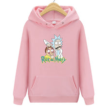 Load image into Gallery viewer, Rick and Morty  Hoodie