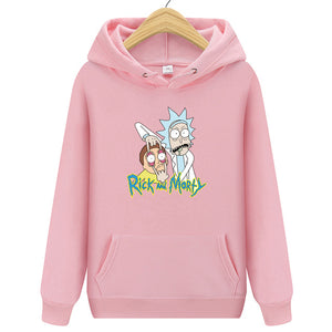 Rick and Morty  Hoodie