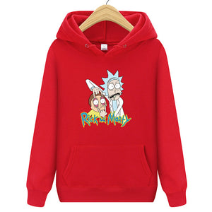 Rick and Morty  Hoodie