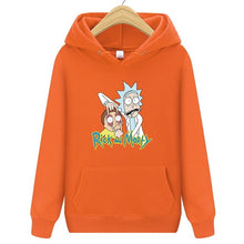 Load image into Gallery viewer, Rick and Morty  Hoodie