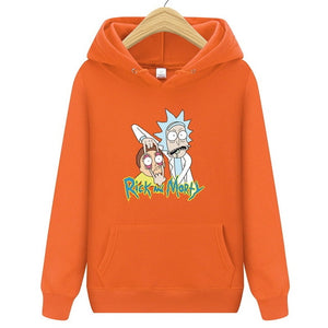 Rick and Morty  Hoodie