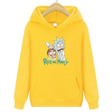 Load image into Gallery viewer, Rick and Morty  Hoodie