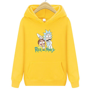 Rick and Morty  Hoodie