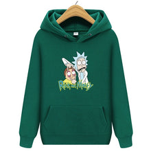 Load image into Gallery viewer, Rick and Morty  Hoodie