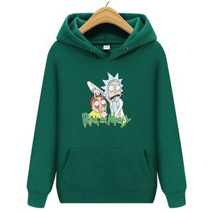 Rick and Morty  Hoodie