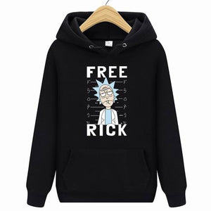 FREE RICK Hoodies