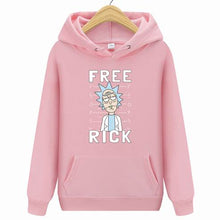 Load image into Gallery viewer, FREE RICK Hoodies