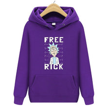 Load image into Gallery viewer, FREE RICK Hoodies