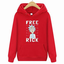 Load image into Gallery viewer, FREE RICK Hoodies