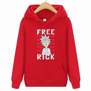 FREE RICK Hoodies