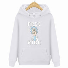 Load image into Gallery viewer, FREE RICK Hoodies