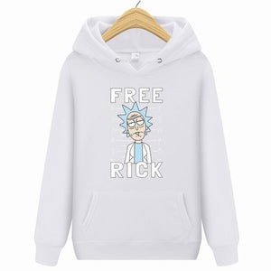 FREE RICK Hoodies