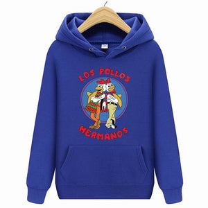 LOS POLLOS Hoodies