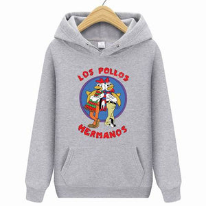 LOS POLLOS Hoodies