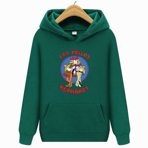 LOS POLLOS Hoodies