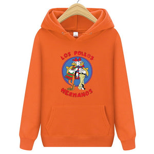 LOS POLLOS Hoodies