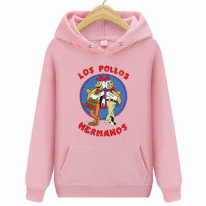 LOS POLLOS Hoodies