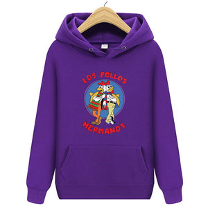 LOS POLLOS Hoodies