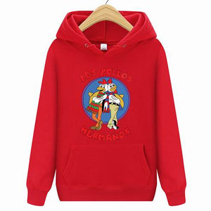 LOS POLLOS Hoodies