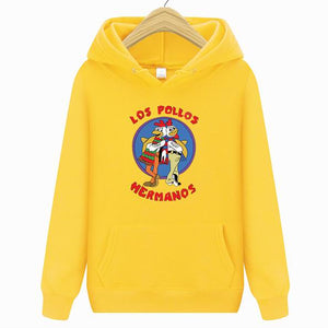 LOS POLLOS Hoodies