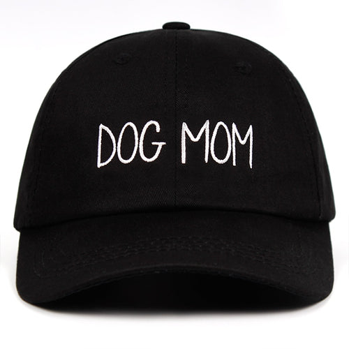 Dog Mom CAP