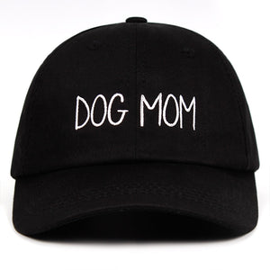 Dog Mom CAP