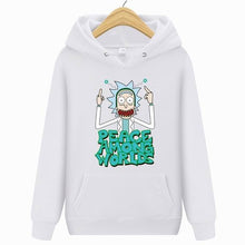 Load image into Gallery viewer, Rick Morty Hoodies