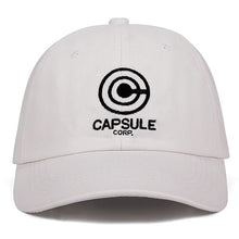 Load image into Gallery viewer, Capsule corp. CAP