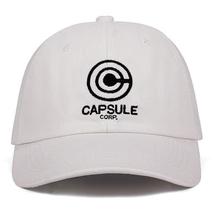 Capsule corp. CAP