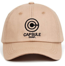 Load image into Gallery viewer, Capsule corp. CAP