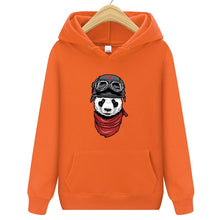 Load image into Gallery viewer, Panda Hoodies