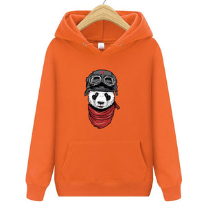 Panda Hoodies