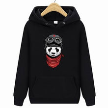 Load image into Gallery viewer, Panda Hoodies