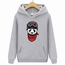 Load image into Gallery viewer, Panda Hoodies