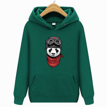 Load image into Gallery viewer, Panda Hoodies