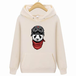 Panda Hoodies