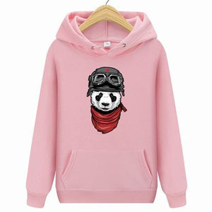 Panda Hoodies