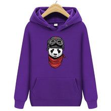 Load image into Gallery viewer, Panda Hoodies