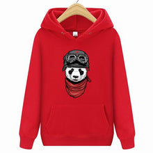 Load image into Gallery viewer, Panda Hoodies