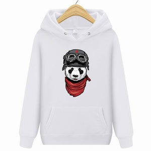 Panda Hoodies