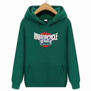 Motorcycle Hoodies