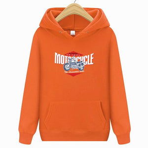 Motorcycle Hoodies