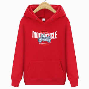 Motorcycle Hoodies