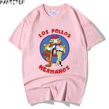 Load image into Gallery viewer, Los Pollos T shirt