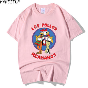 Los Pollos T shirt