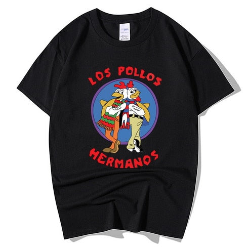 Los Pollos T shirt