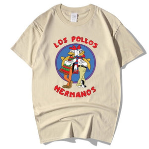 Los Pollos T shirt