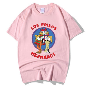 Los Pollos T shirt