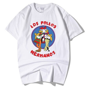 Los Pollos T shirt