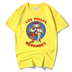 Los Pollos T shirt